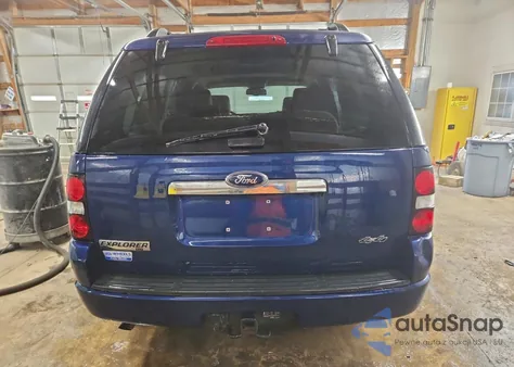 2008 Ford Explorer Xlt z USA, uszkodzony, nr VIN 1FMEU73E38UA08216